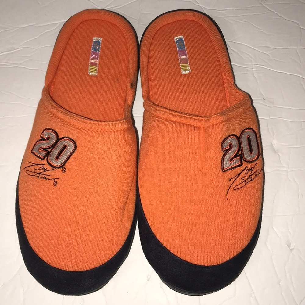 Men’s NASCAR Stewart Memory Slippers